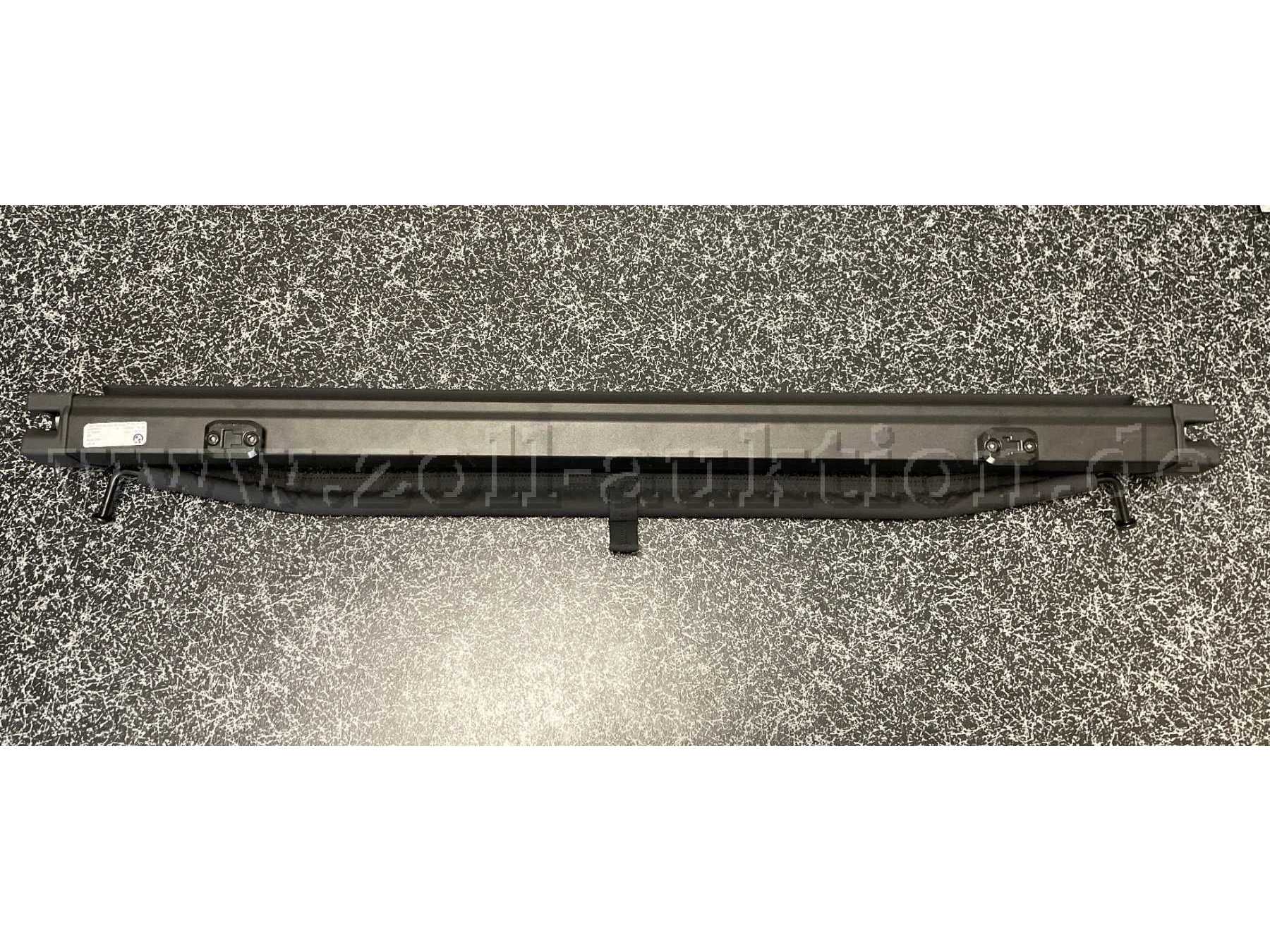 Trennnetz Unterseite