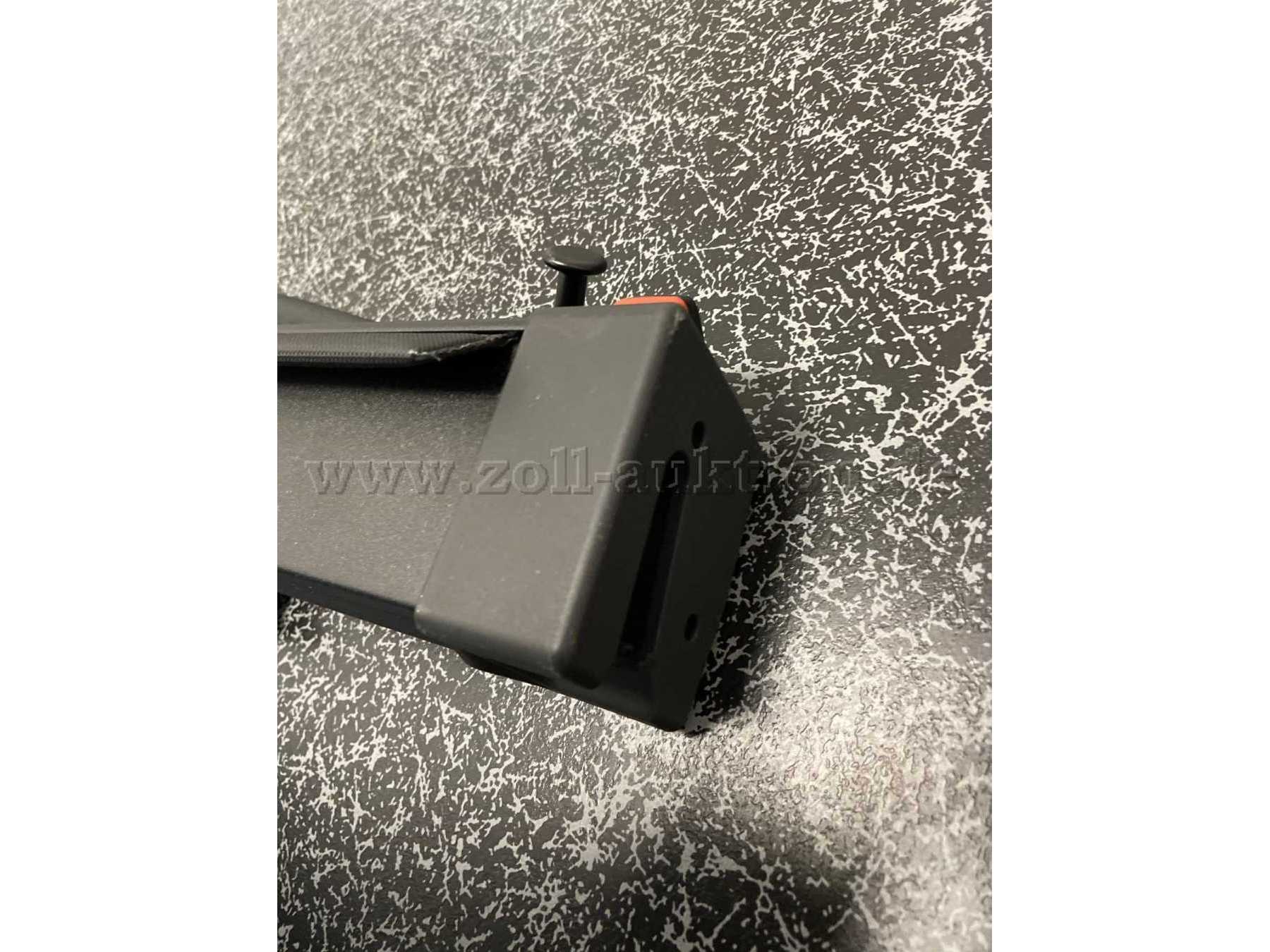 Trennnetz Lagerspuren