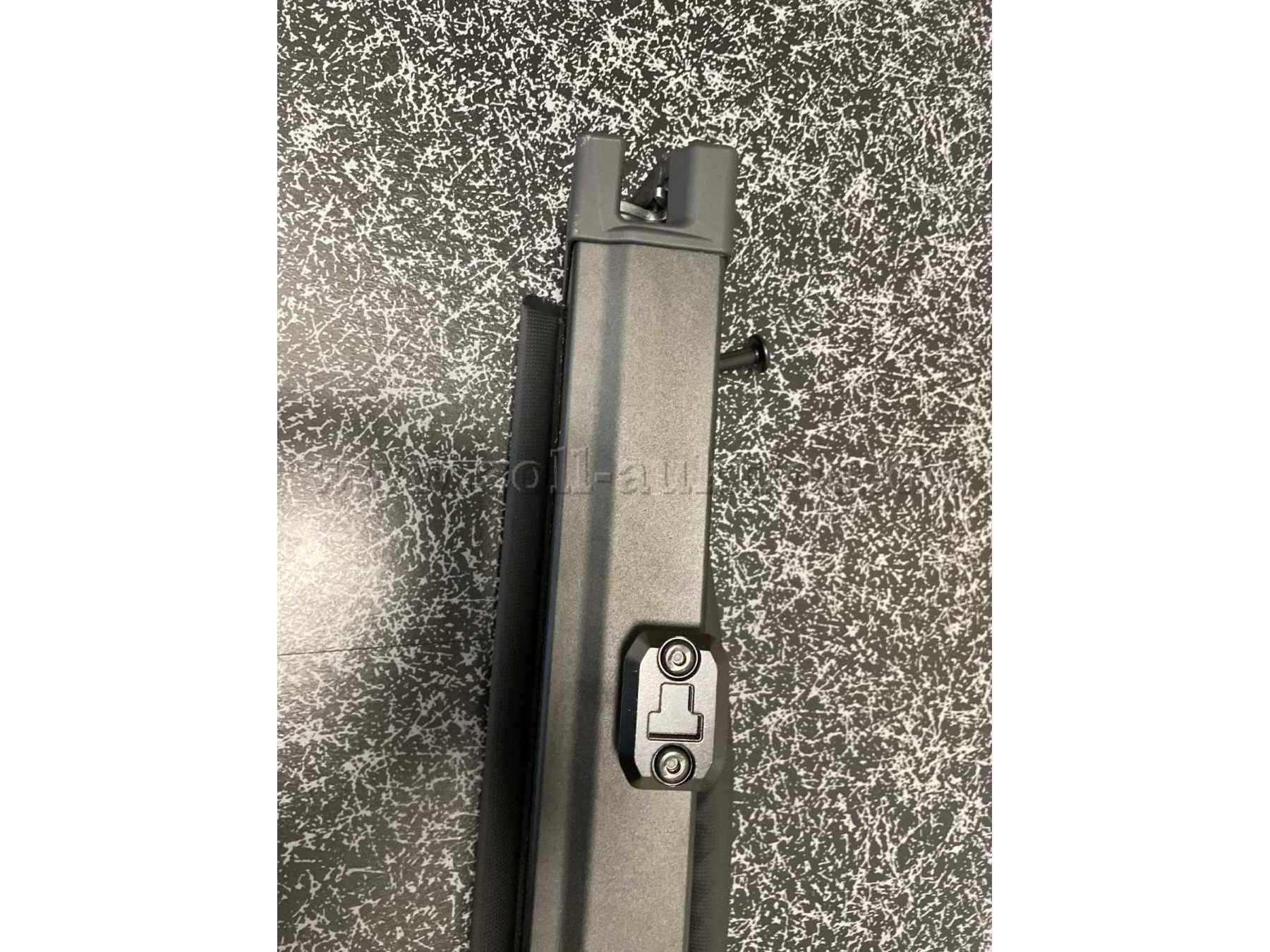 Trennnetz Lagerspuren