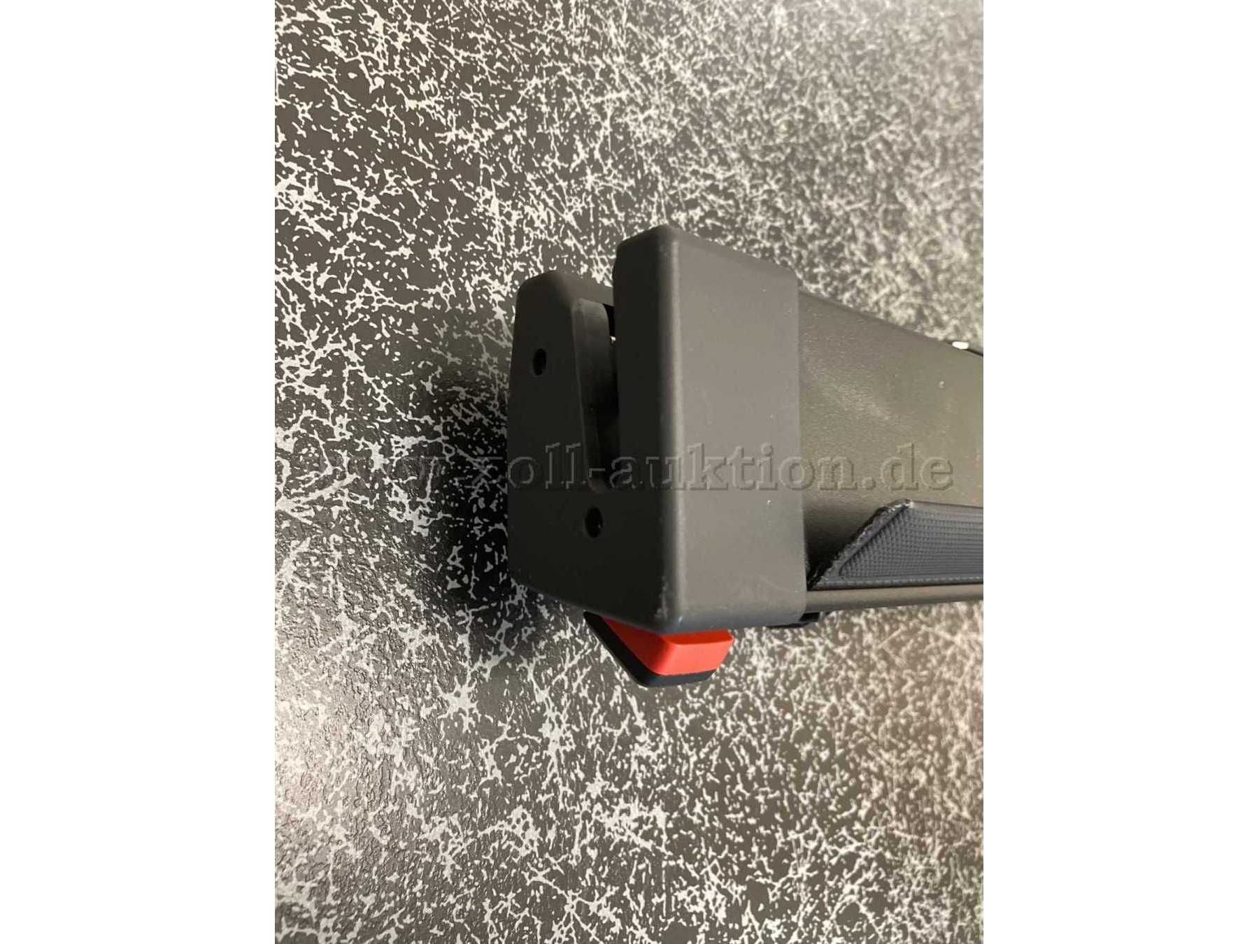 Trennnetz Lagerspuren