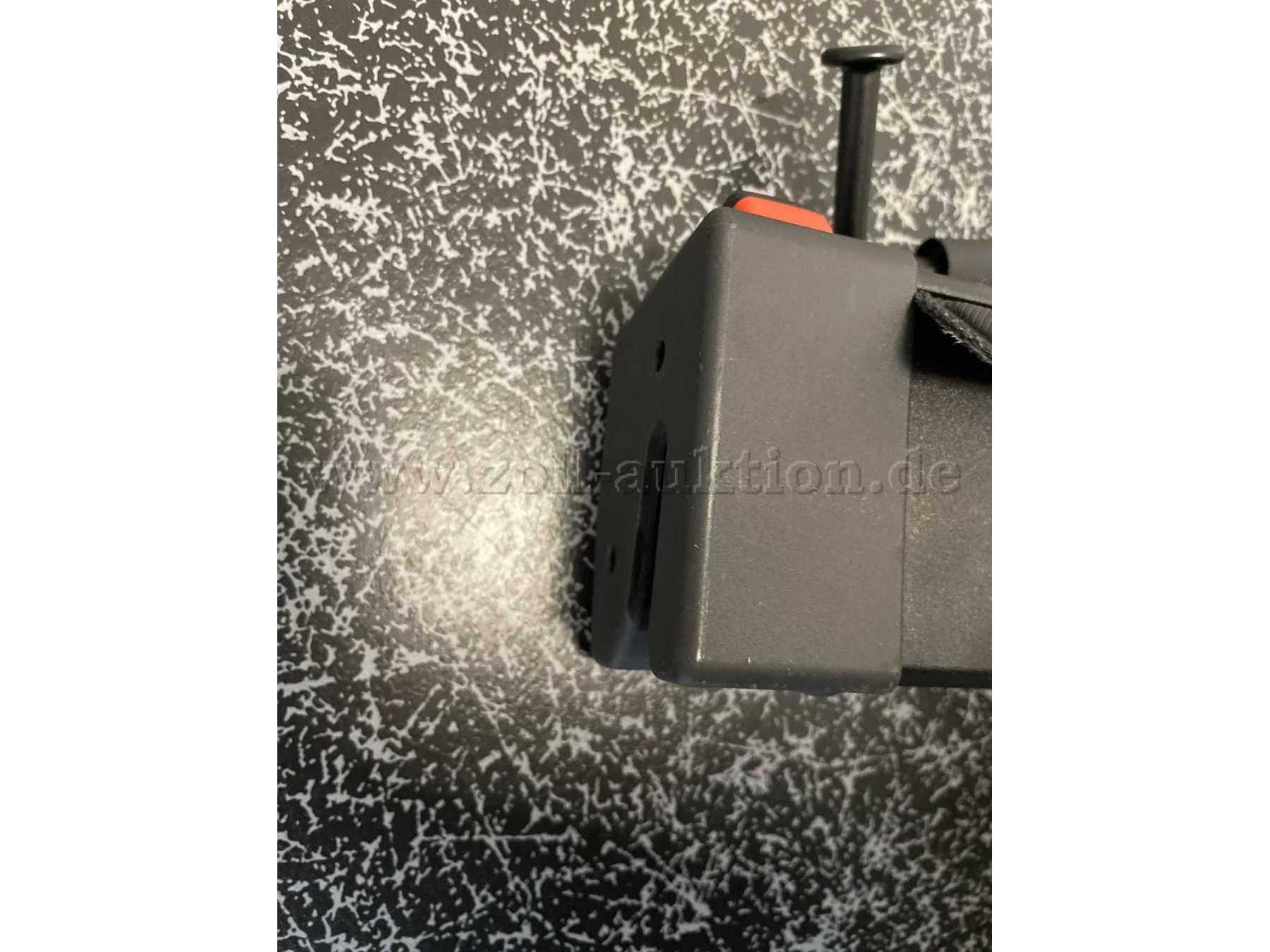 Trennnetz Lagerspuren