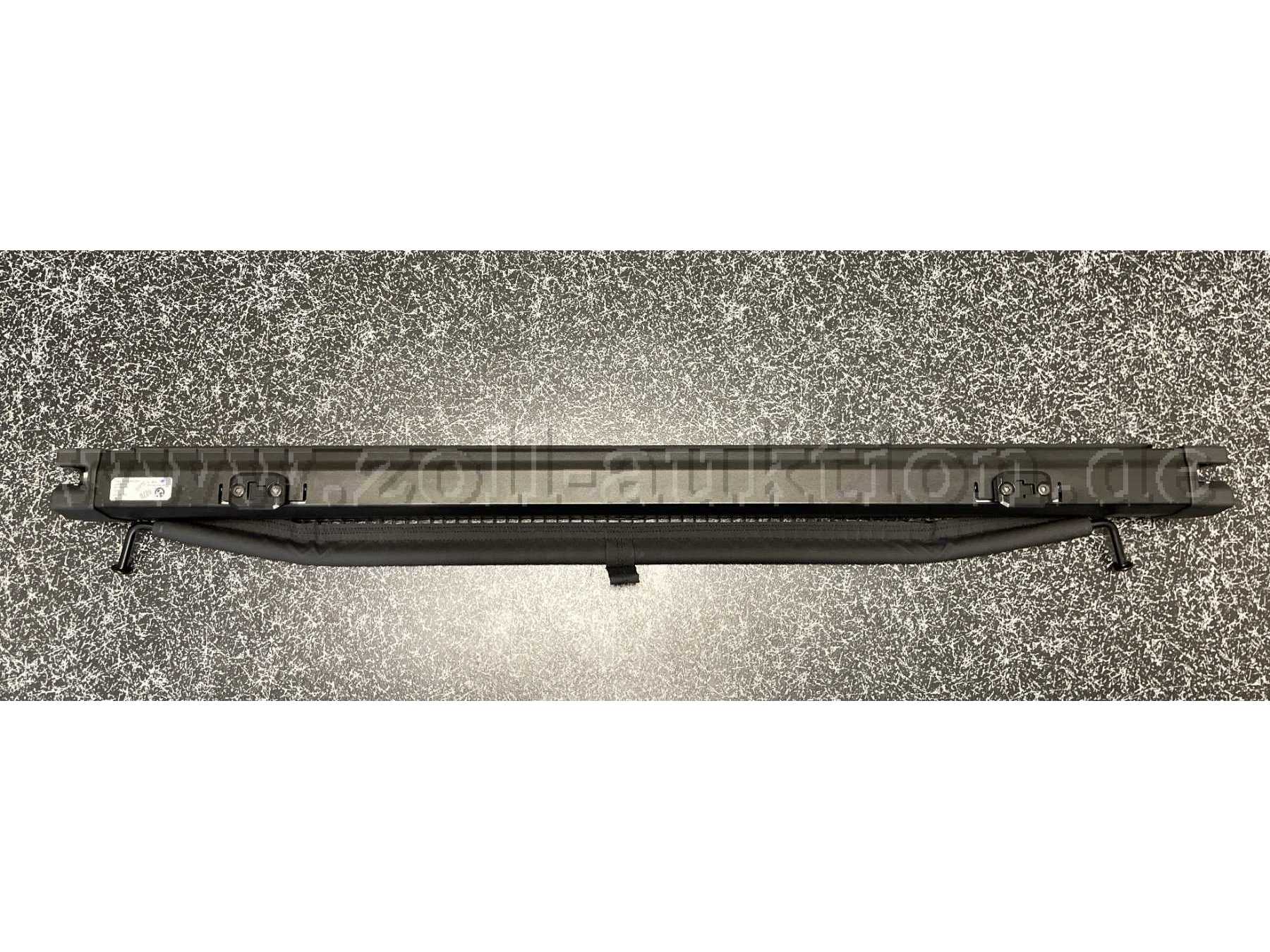 Trennnetz Rückseite