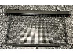 Trennnetz ausgezogen