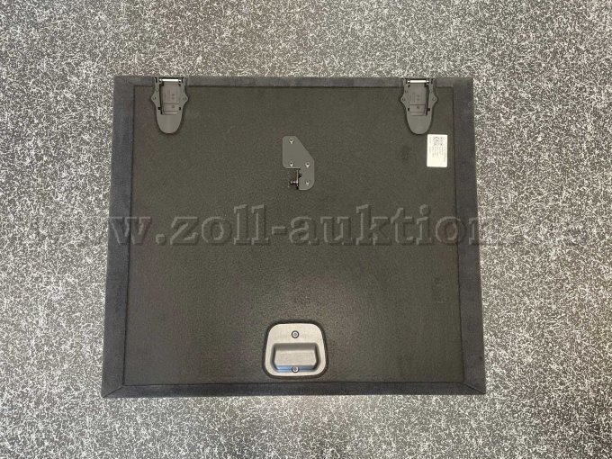 Abdeckung Rückseite