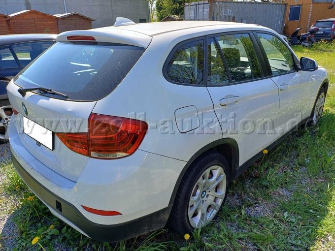 BMW X1 - hinten rechts