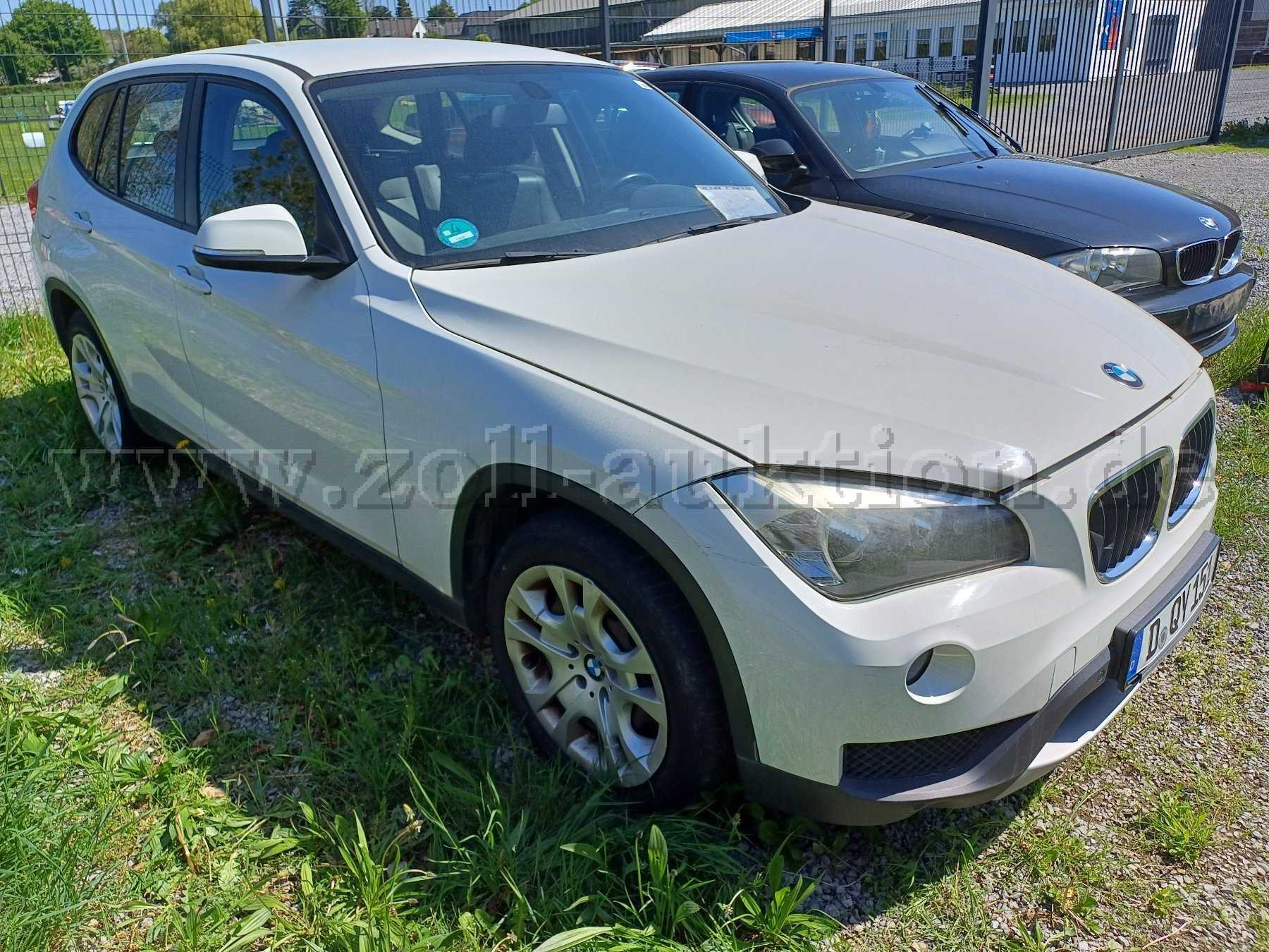 BMW X1 - vorne rechts