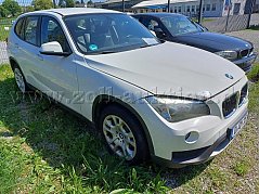BMW X1 - vorne rechts