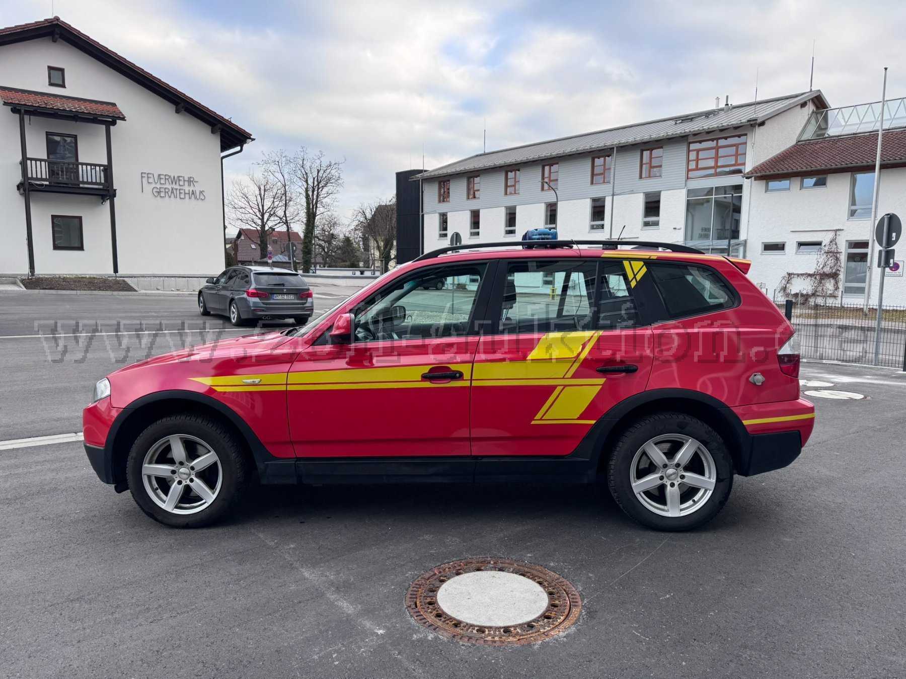 Seitenansicht