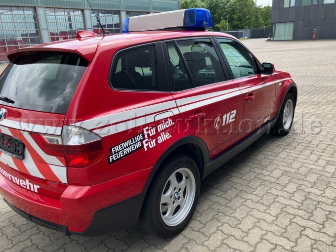 Seitenansicht rechts