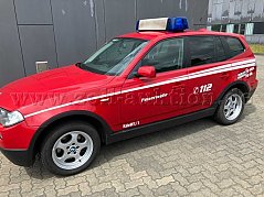 Seitenansicht links