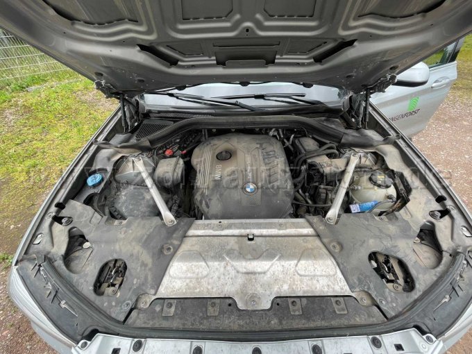 Motorraum