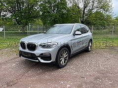 Ansicht Fahrerseite vorn