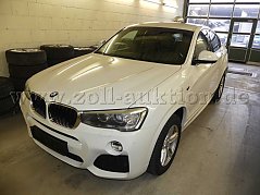 Ansicht BMW vorne seitlich