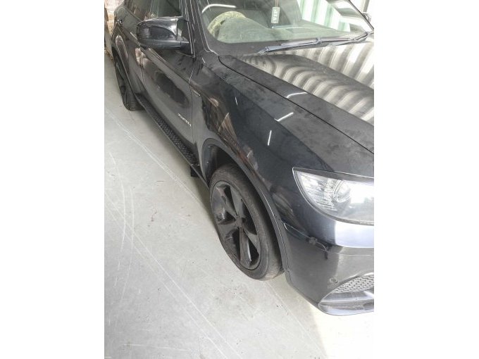 BMX X6 Coupe seitlich