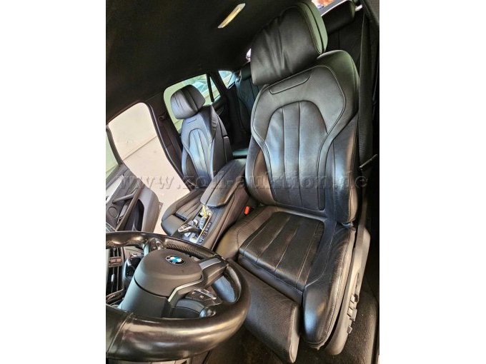 BMW X6
Fahrersitz, Innenraum
