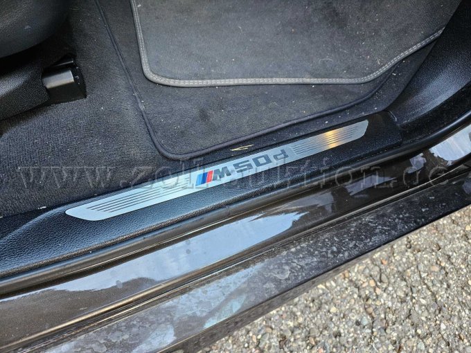 BMW X6
Seitenschweller
