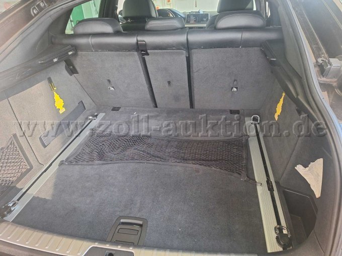 BMW X6
Kofferraum