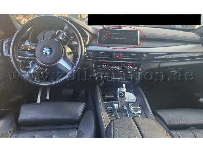 BMW X6
gesamtes Cockpit