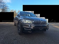 BMW X6
Frontansicht