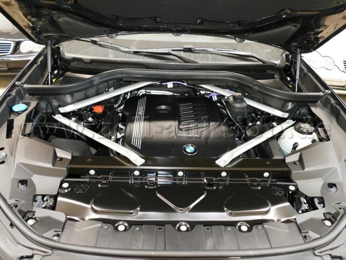 Motorraum
