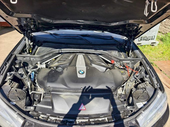 Motorraum