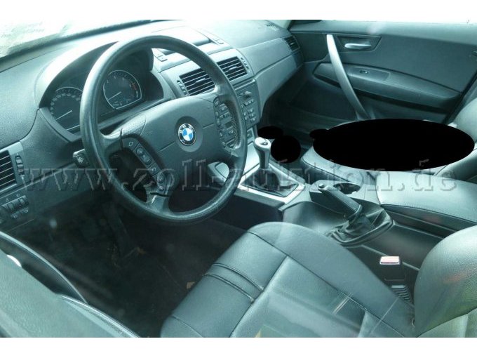 1 BMW X 3 2.0 D – foto 6 – kavel bij Zoll-Auktion, Wandlitz