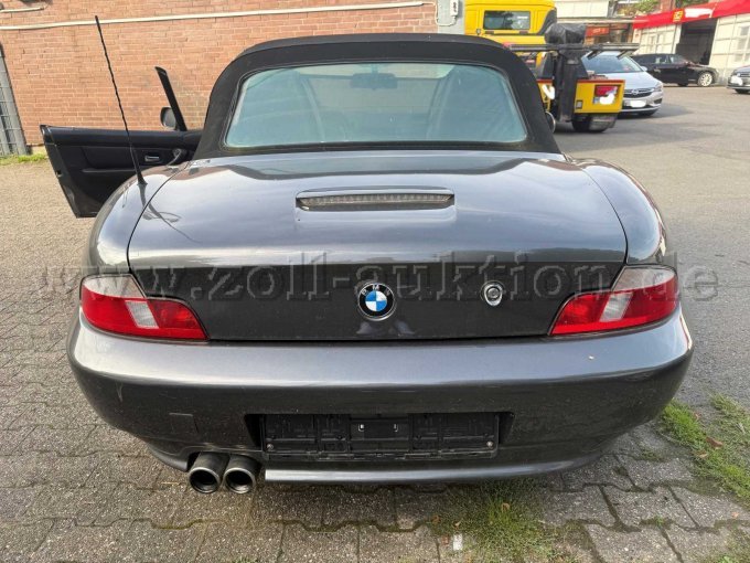 1 BMW Z3 2,2i – foto 4 – kavel bij Zoll-Auktion, Münster