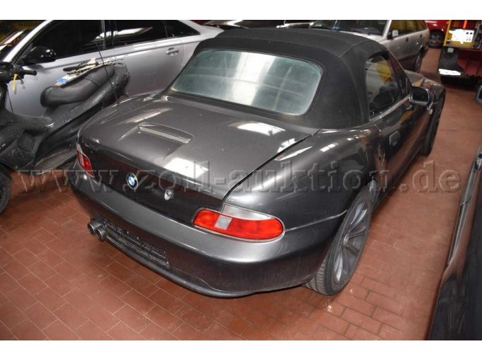 1 BMW Z3 2,2i – foto 3 – kavel bij Zoll-Auktion, Münster