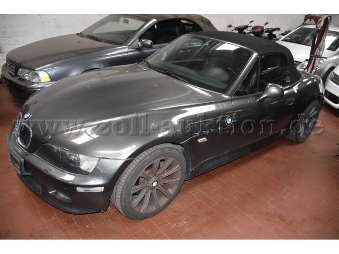 1 BMW Z3 2,2i – foto 2 – kavel bij Zoll-Auktion, Münster