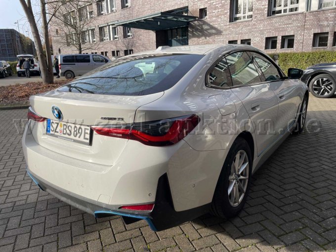 Rück-Ansicht Beifahrerseite