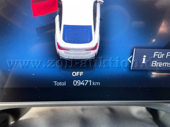 Kilometerstand am 13.11.2025