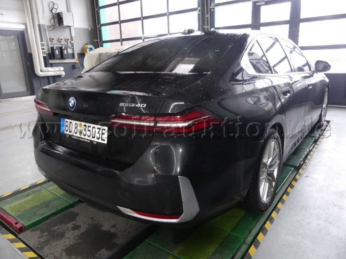 Heckansicht hinten rechts