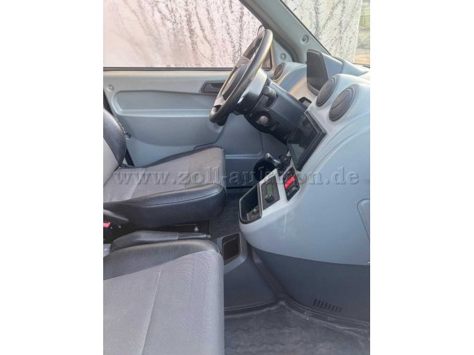 Innenraum Beifahrerseite