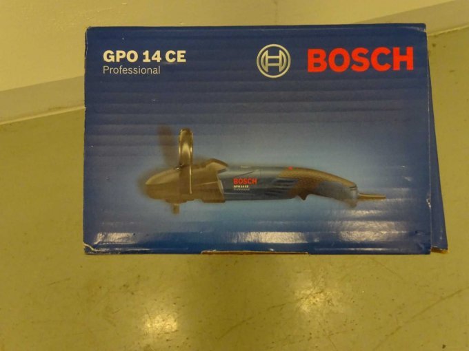 BOSCH GPO 14 CE