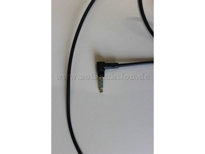 Klinkenstecker (3,5mm)