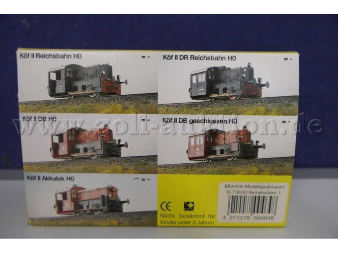 Detailaufnahme der OVP Rückseite