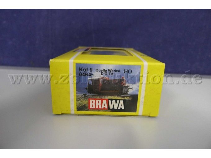 Detailaufnahme der OVP von links