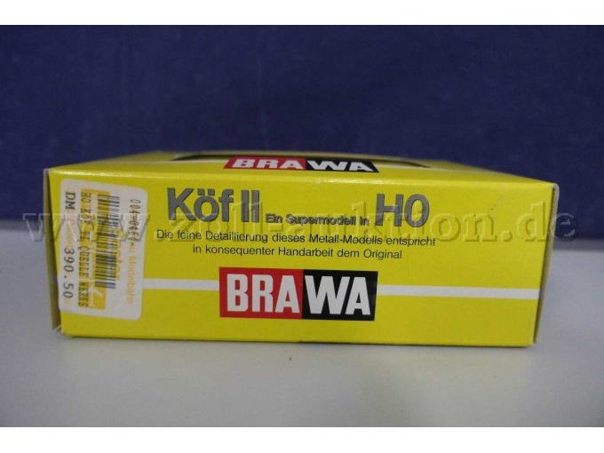 Detailaufnahme der OVP von oben