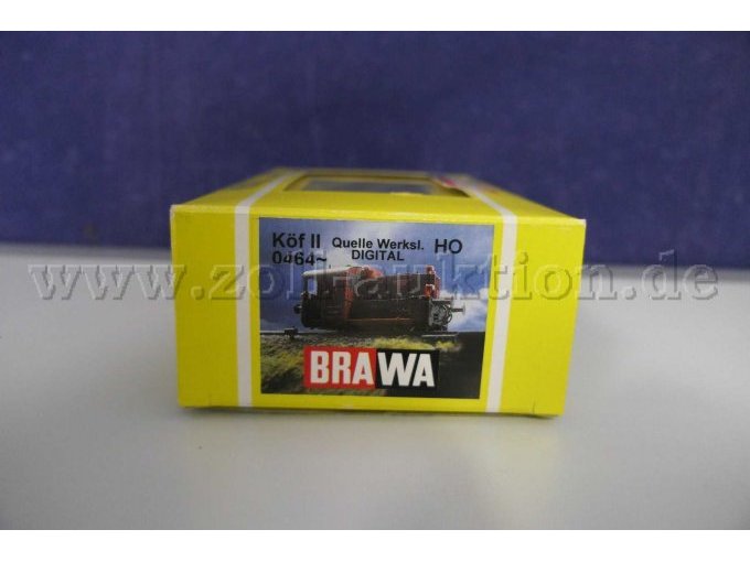 Detailaufnahme der OVP von rechts