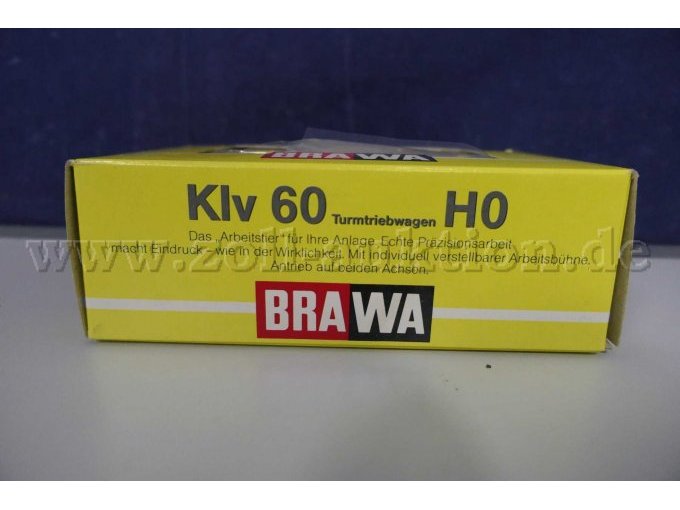 Detailaufnahme der OVP von unten