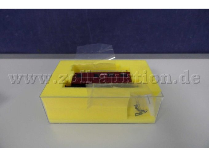 Detailaufnahme des fehlenden Deckels