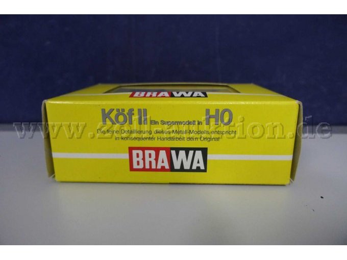 Detailaufnahme OVP von unten