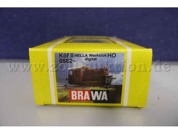 Detailaufnahme der OVP von links