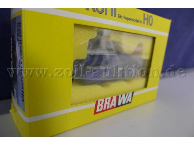 Detailaufnahme von schräg links hinten