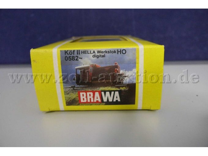 Detailaufnahme der OVP von rechts