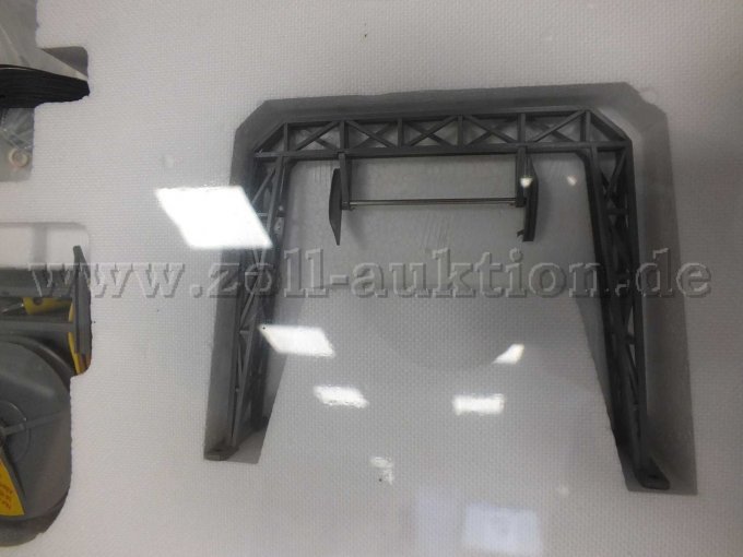 Detailaufnahme Tragstütze