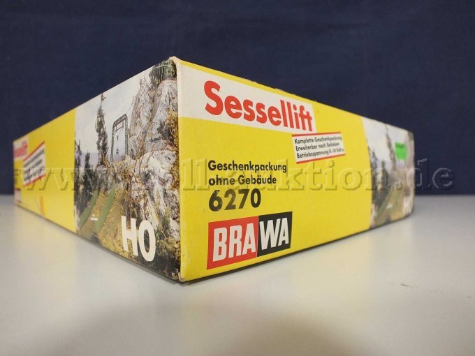 Seitenansicht von rechts der Ecke ( beispielhaft)