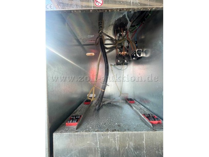 Vorratsraum Behälter