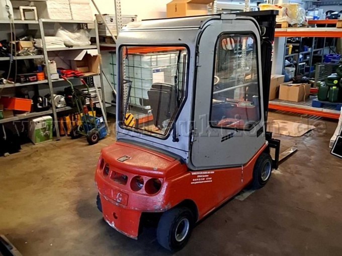 Heckansicht rechts