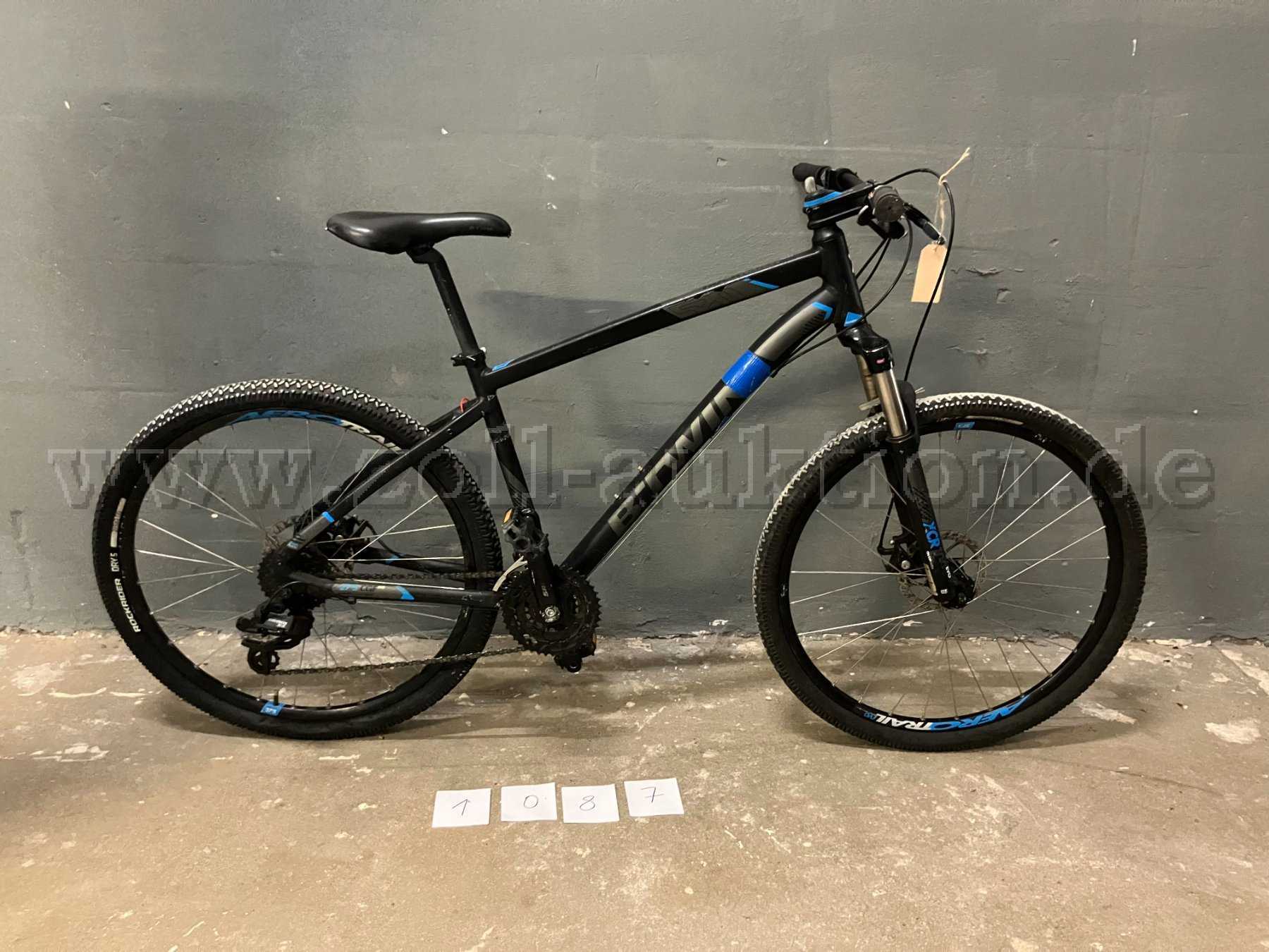 B-Twin MTB - 1087